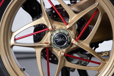 2024 MV Agusta SUPERVELOCE SERIE ORO