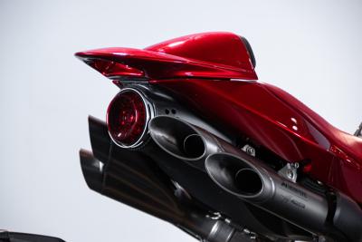 2024 MV Agusta SUPERVELOCE SERIE ORO