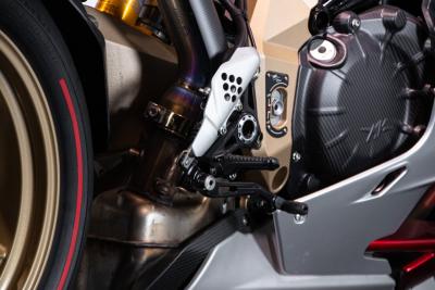 2024 MV Agusta SUPERVELOCE SERIE ORO