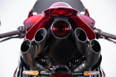 2024 MV Agusta SUPERVELOCE SERIE ORO