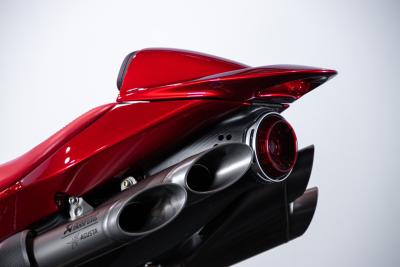 2024 MV Agusta SUPERVELOCE SERIE ORO