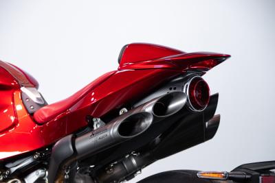 2024 MV Agusta SUPERVELOCE SERIE ORO