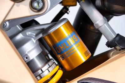 2024 MV Agusta SUPERVELOCE SERIE ORO