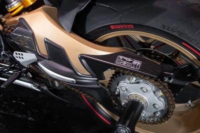 2024 MV Agusta SUPERVELOCE SERIE ORO