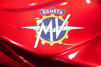 2024 MV Agusta SUPERVELOCE SERIE ORO