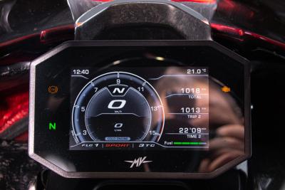 2024 MV Agusta SUPERVELOCE SERIE ORO