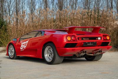 1993 Lamborghini DIABLO VT