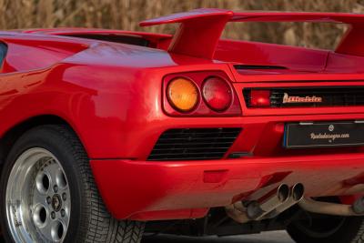 1993 Lamborghini DIABLO VT