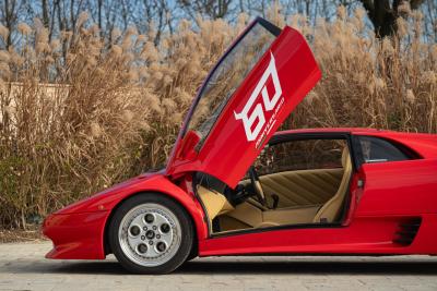 1993 Lamborghini DIABLO VT