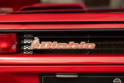 1993 Lamborghini DIABLO VT