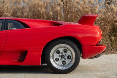 1993 Lamborghini DIABLO VT