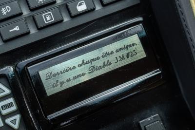 1993 Lamborghini DIABLO VT