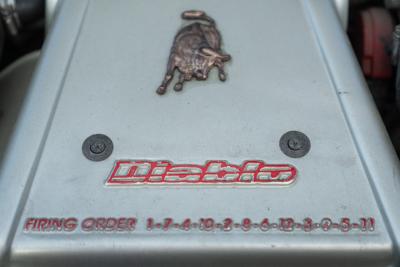 1993 Lamborghini DIABLO VT