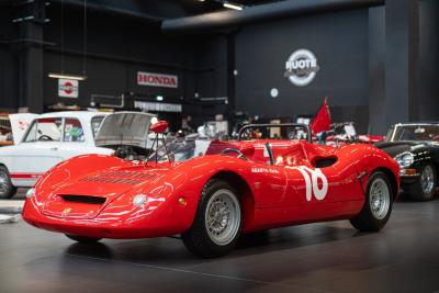 1966 Abarth 1000 SP&nbsp;&nbsp;&nbsp;&nbsp;&nbsp;&nbsp;&nbsp;&nbsp;&nbsp;&nbsp;&nbsp;&nbsp;&nbsp;&nbsp;&nbsp;