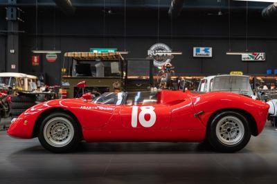 1966 Abarth 1000 SP&nbsp;&nbsp;&nbsp;&nbsp;&nbsp;&nbsp;&nbsp;&nbsp;&nbsp;&nbsp;&nbsp;&nbsp;&nbsp;&nbsp;&nbsp;