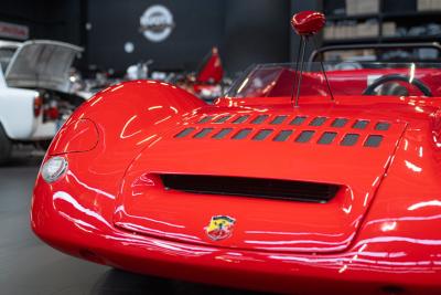 1966 Abarth 1000 SP&nbsp;&nbsp;&nbsp;&nbsp;&nbsp;&nbsp;&nbsp;&nbsp;&nbsp;&nbsp;&nbsp;&nbsp;&nbsp;&nbsp;&nbsp;