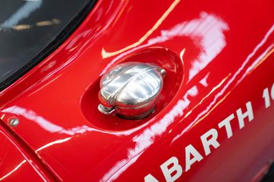 1966 Abarth 1000 SP&nbsp;&nbsp;&nbsp;&nbsp;&nbsp;&nbsp;&nbsp;&nbsp;&nbsp;&nbsp;&nbsp;&nbsp;&nbsp;&nbsp;&nbsp;