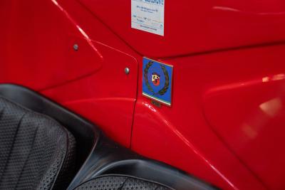 1966 Abarth 1000 SP&nbsp;&nbsp;&nbsp;&nbsp;&nbsp;&nbsp;&nbsp;&nbsp;&nbsp;&nbsp;&nbsp;&nbsp;&nbsp;&nbsp;&nbsp;