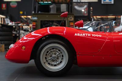 1966 Abarth 1000 SP&nbsp;&nbsp;&nbsp;&nbsp;&nbsp;&nbsp;&nbsp;&nbsp;&nbsp;&nbsp;&nbsp;&nbsp;&nbsp;&nbsp;&nbsp;