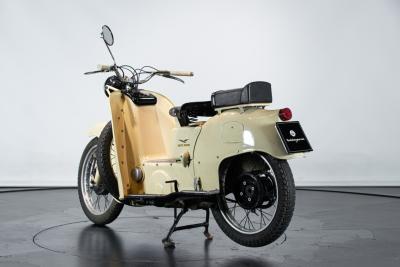 1951 Moto Guzzi GALLETTO