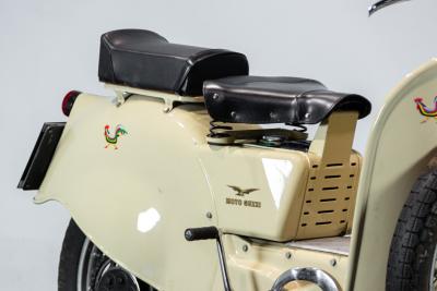 1951 Moto Guzzi GALLETTO