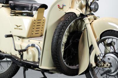 1951 Moto Guzzi GALLETTO