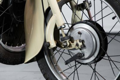 1951 Moto Guzzi GALLETTO