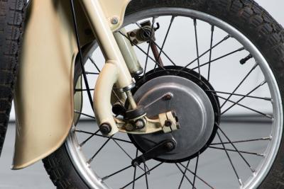 1951 Moto Guzzi GALLETTO