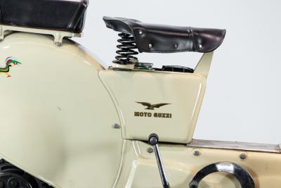 1951 Moto Guzzi GALLETTO