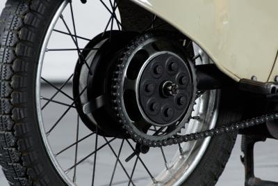 1951 Moto Guzzi GALLETTO