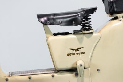 1951 Moto Guzzi GALLETTO