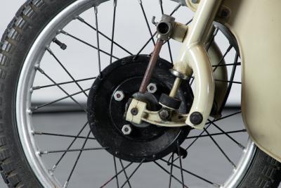 1951 Moto Guzzi GALLETTO