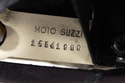 1951 Moto Guzzi GALLETTO