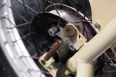 1951 Moto Guzzi GALLETTO