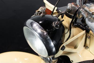 1951 Moto Guzzi GALLETTO