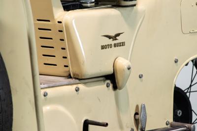 1951 Moto Guzzi GALLETTO