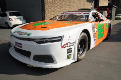 2010 Chevrolet NASCAR RC01