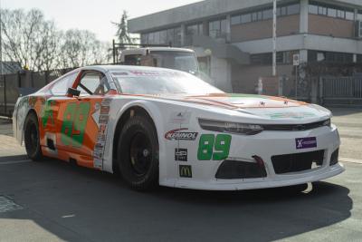 2010 Chevrolet NASCAR RC01