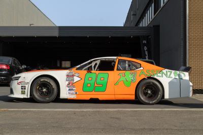 2010 Chevrolet NASCAR RC01