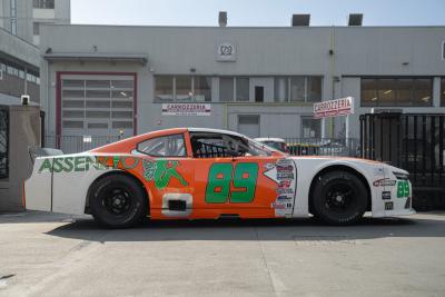 2010 Chevrolet NASCAR RC01