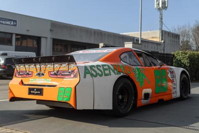 2010 Chevrolet NASCAR RC01