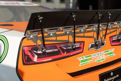 2010 Chevrolet NASCAR RC01