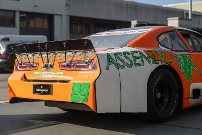 2010 Chevrolet NASCAR RC01