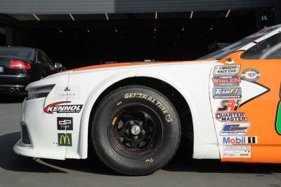 2010 Chevrolet NASCAR RC01