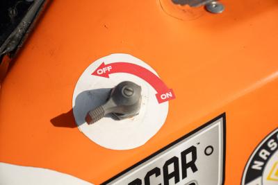 2010 Chevrolet NASCAR RC01