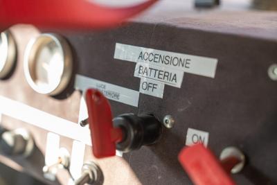 2010 Chevrolet NASCAR RC01