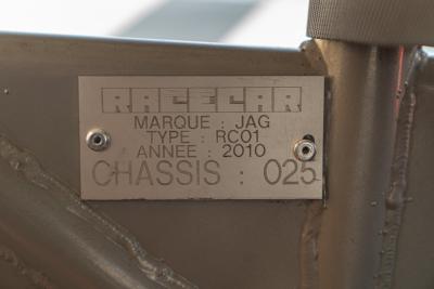 2010 Chevrolet NASCAR RC01