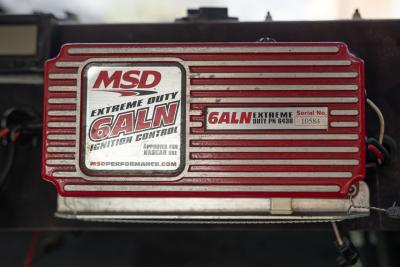 2010 Chevrolet NASCAR RC01