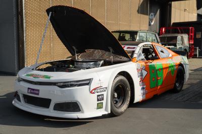 2010 Chevrolet NASCAR RC01