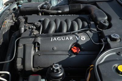1997 Jaguar XJ8 3.2 EXECUTIVE